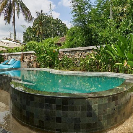 Attara Inn Senggigi Kültér fotó