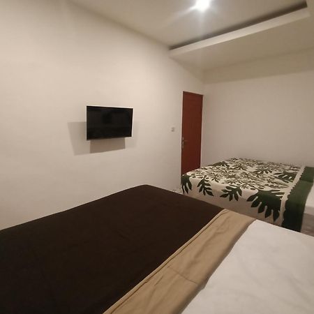Attara Inn Senggigi Kültér fotó