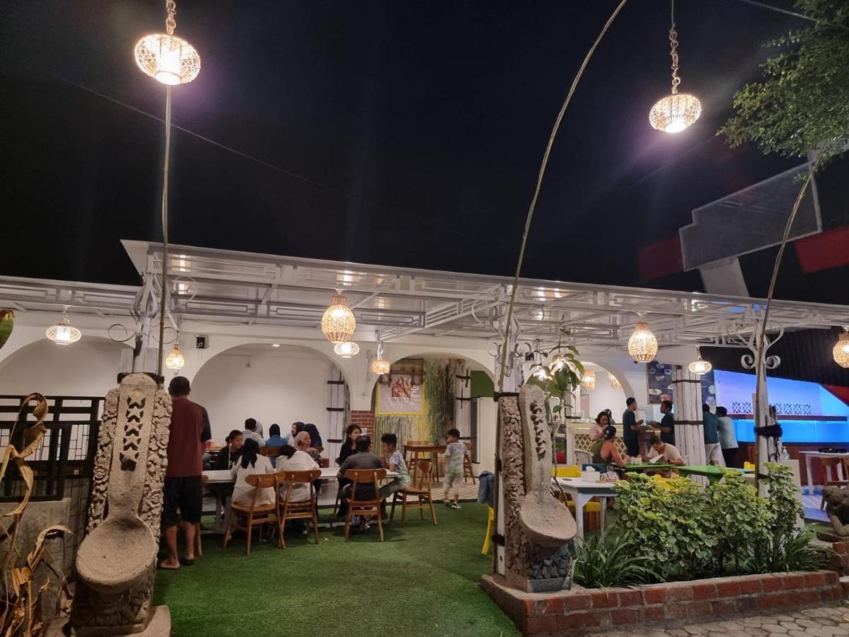 Attara Inn Senggigi Kültér fotó