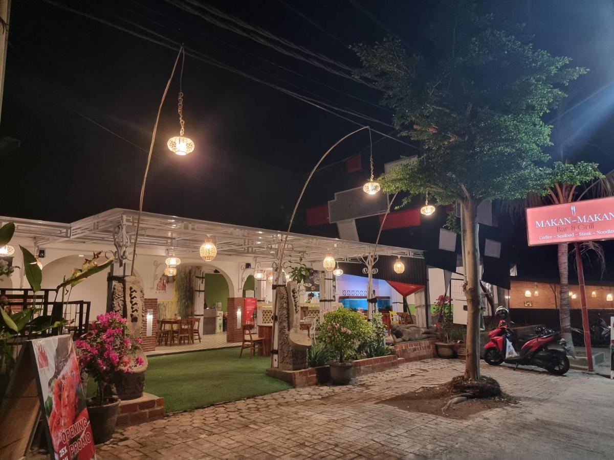 Attara Inn Senggigi Kültér fotó
