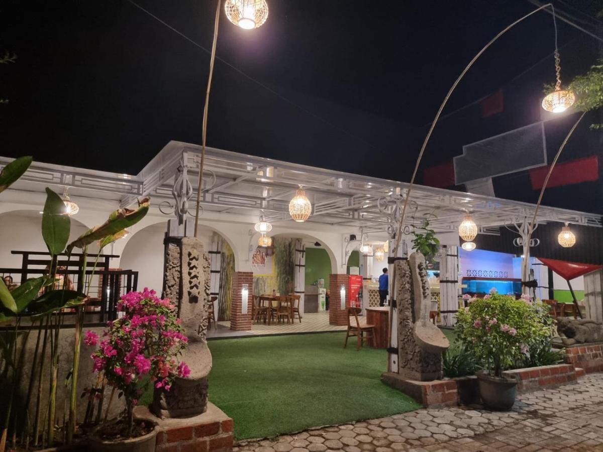 Attara Inn Senggigi Kültér fotó