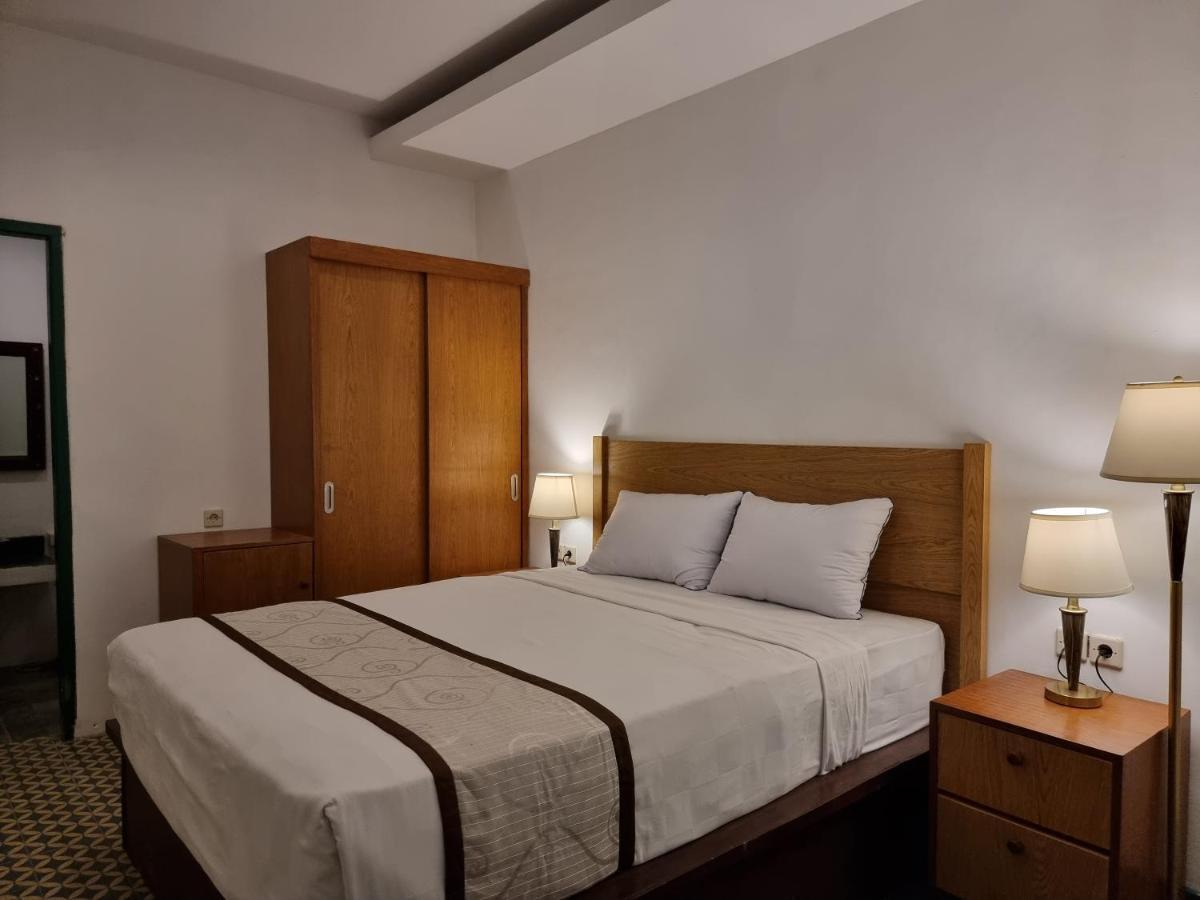 Attara Inn Senggigi Kültér fotó