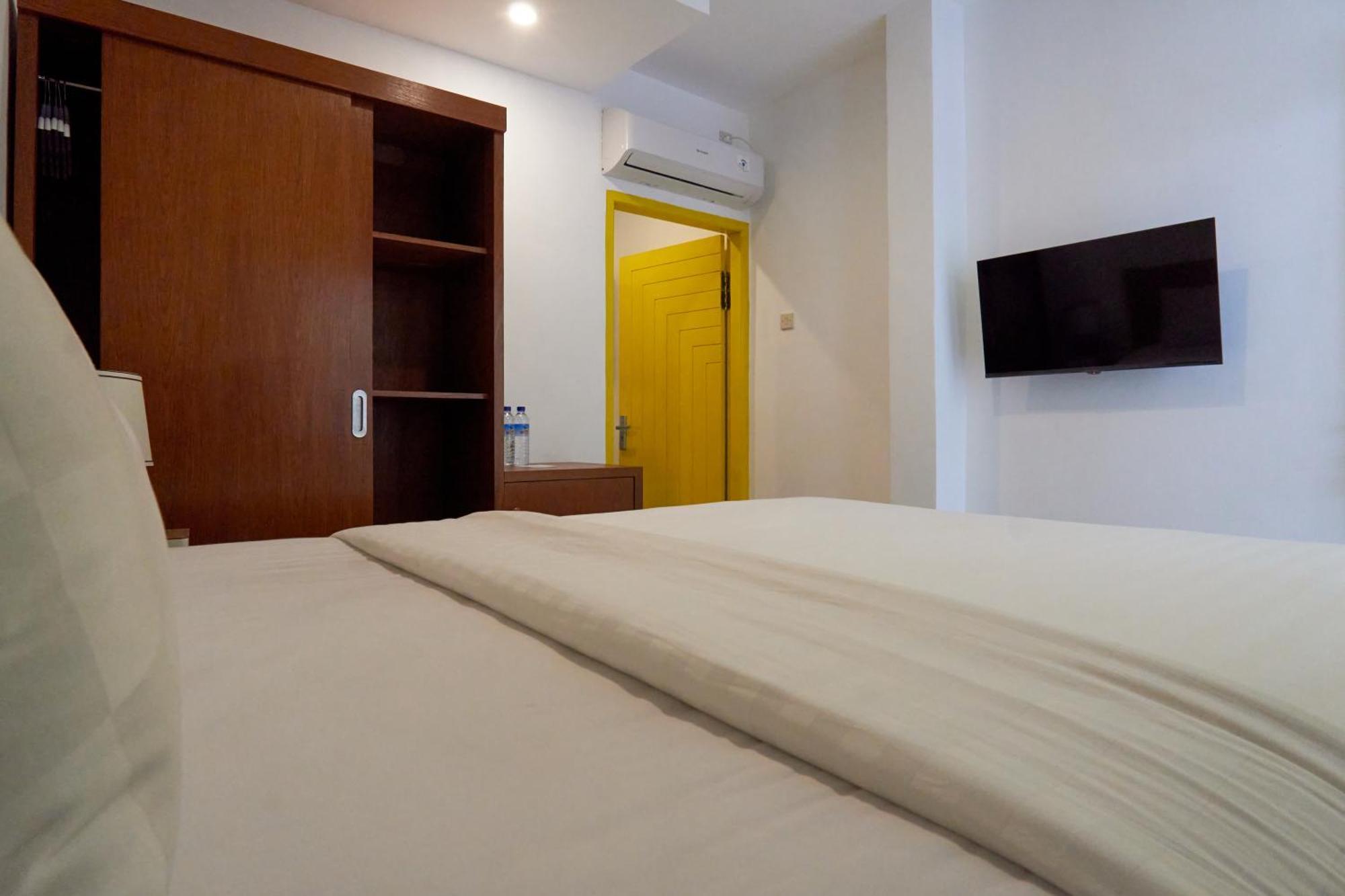 Attara Inn Senggigi Kültér fotó