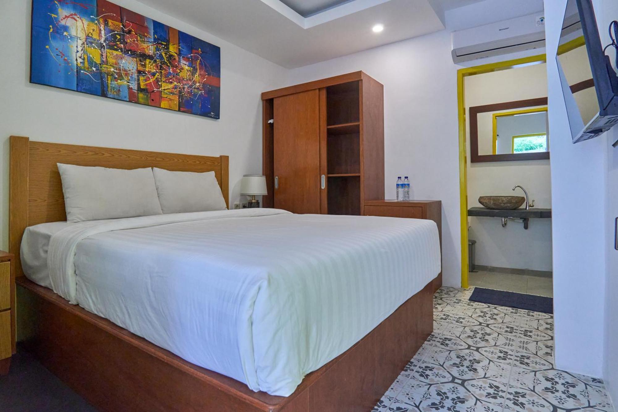 Attara Inn Senggigi Kültér fotó