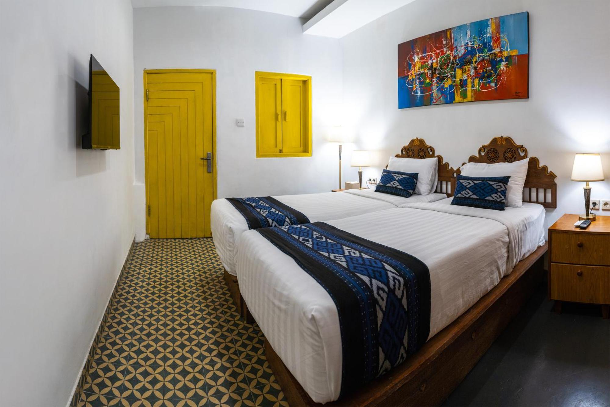 Attara Inn Senggigi Kültér fotó