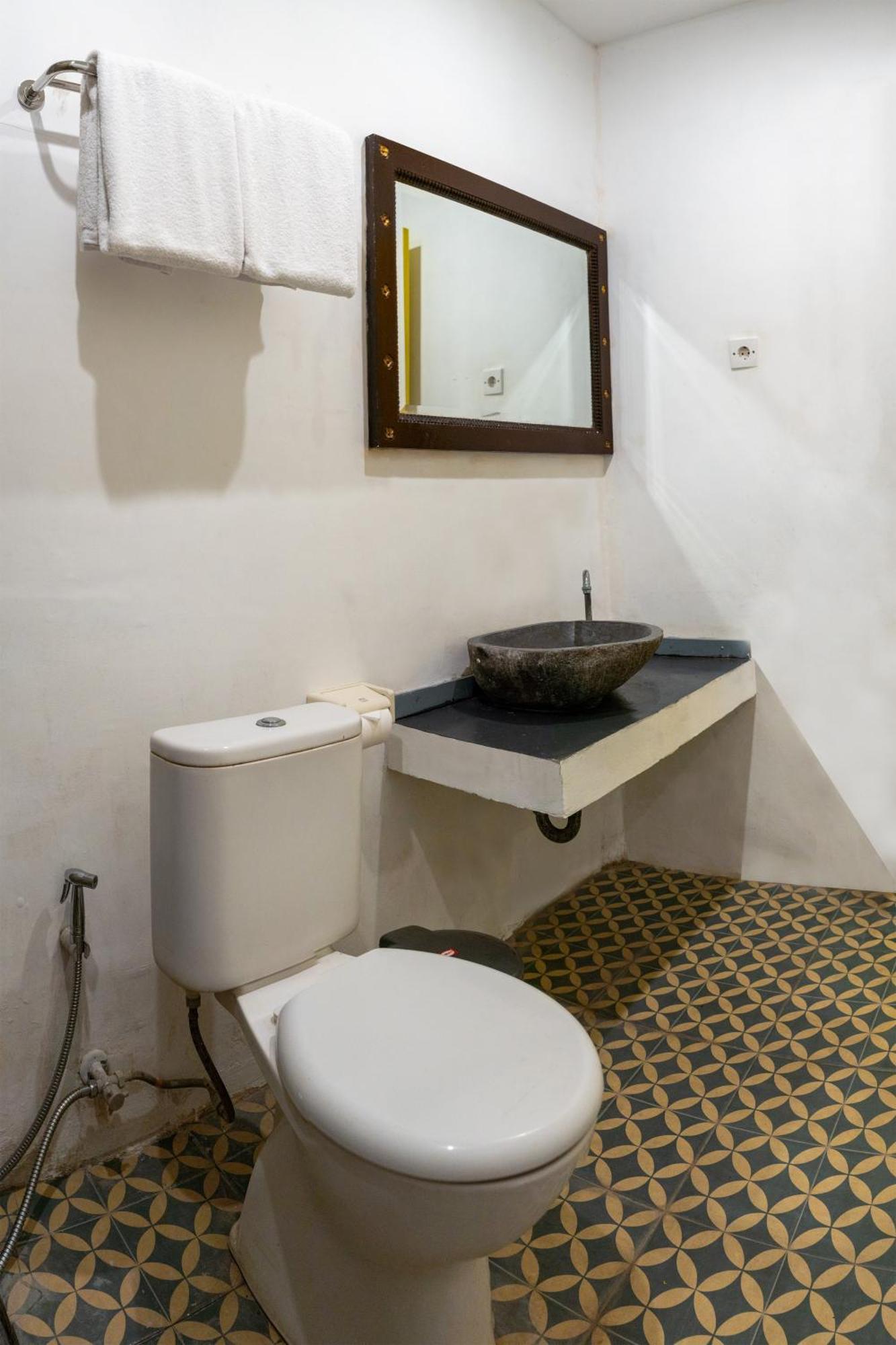 Attara Inn Senggigi Kültér fotó