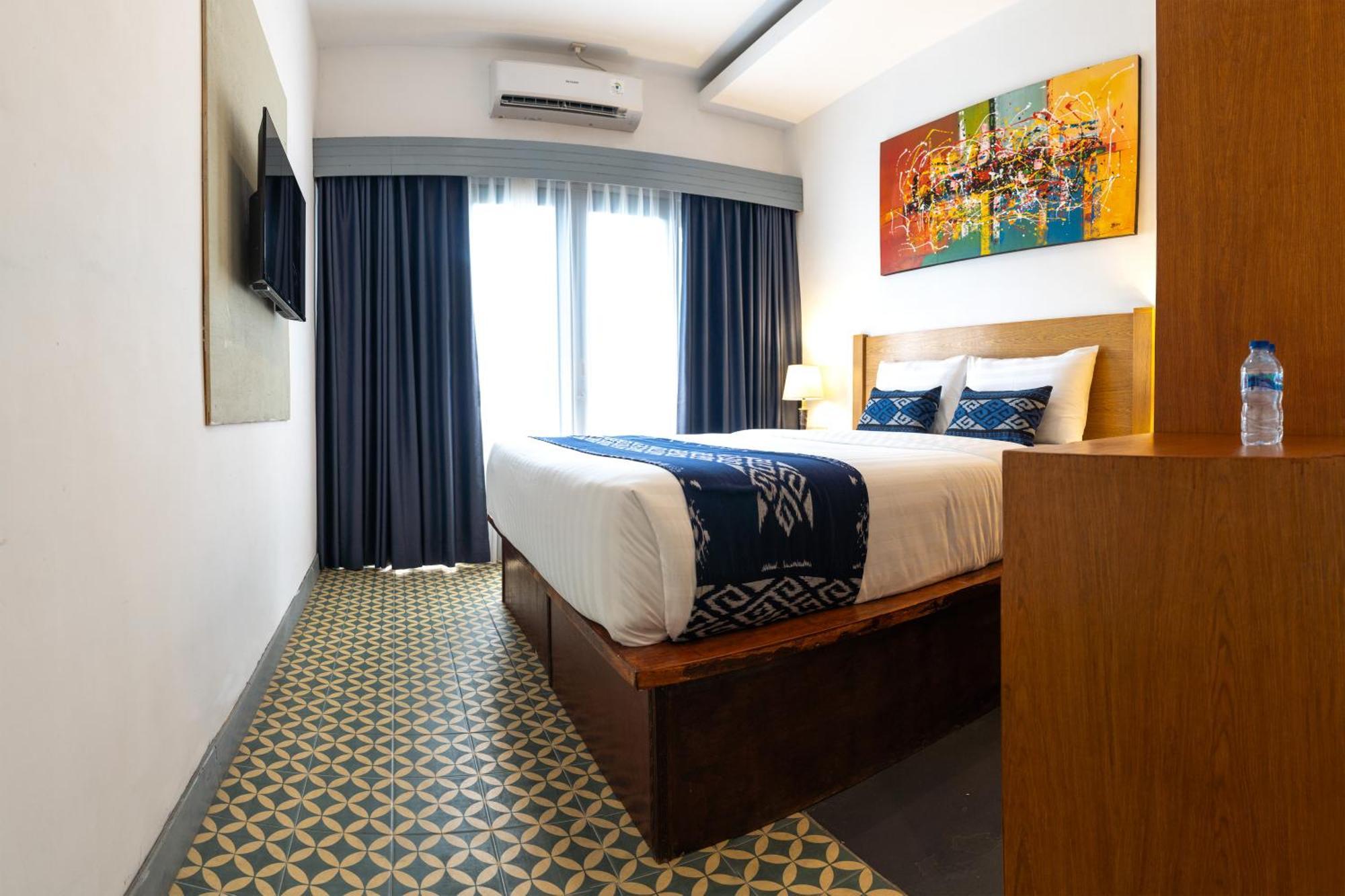 Attara Inn Senggigi Kültér fotó