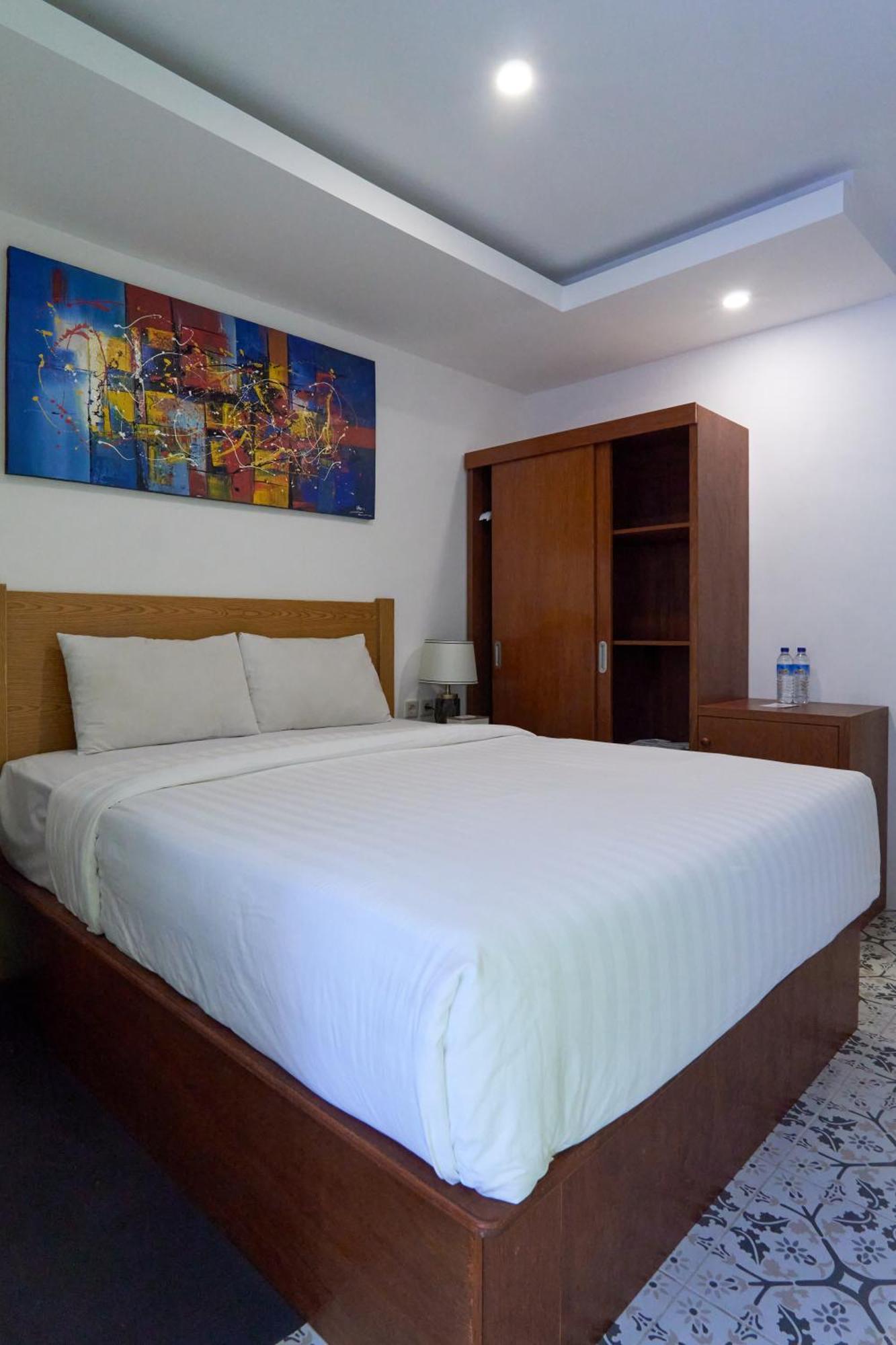 Attara Inn Senggigi Kültér fotó