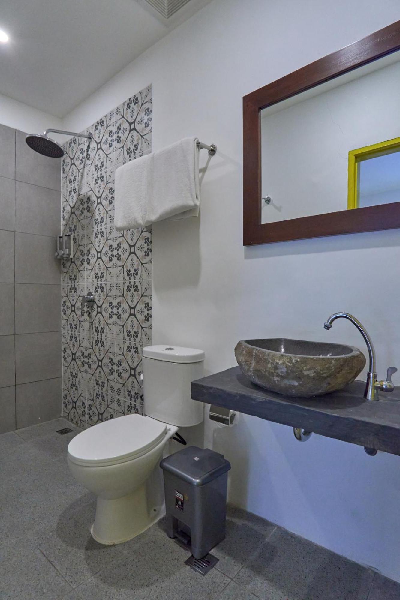 Attara Inn Senggigi Kültér fotó