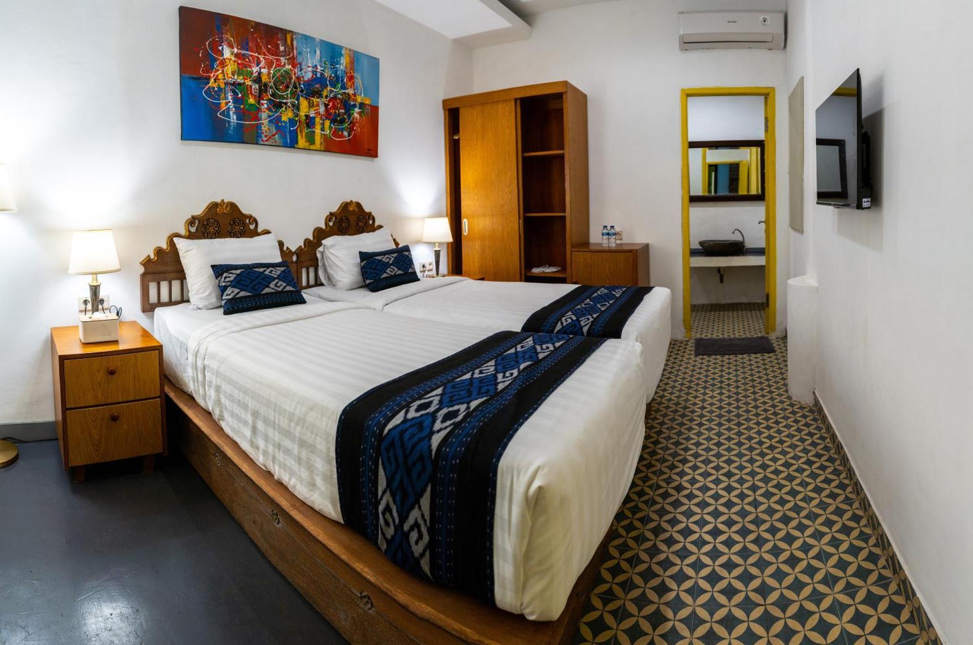 Attara Inn Senggigi Kültér fotó