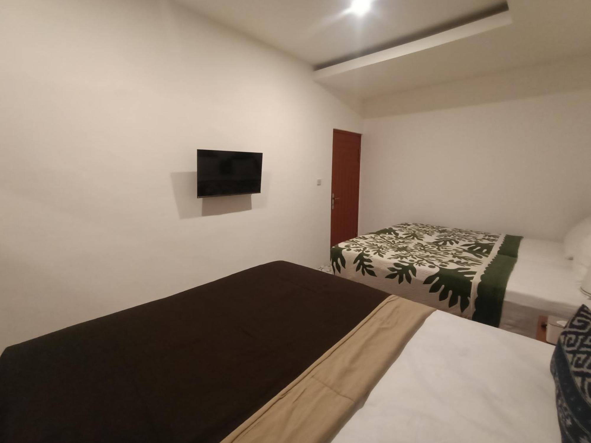 Attara Inn Senggigi Kültér fotó